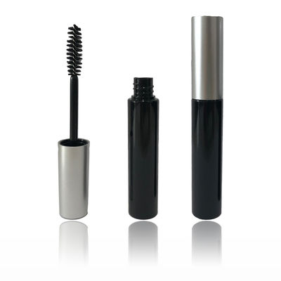 5ml ABS PETG Empty Mascara Tube Packaging Dengan Brand Custom