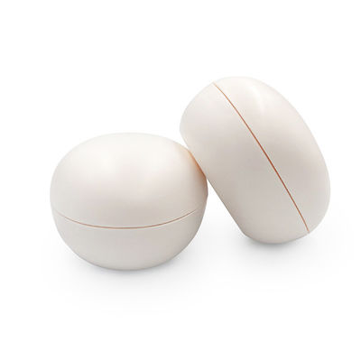 Collar Material Cosmetic Cream Jar Packaging Container Botol