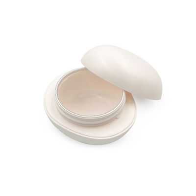 Collar Material Cosmetic Cream Jar Packaging Container Botol