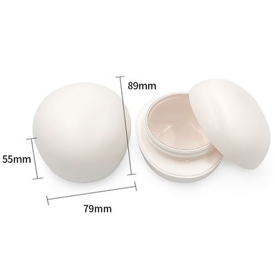 Collar Material Cosmetic Cream Jar Packaging Container Botol