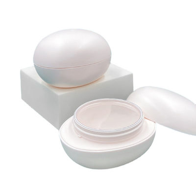 Collar Material Cosmetic Cream Jar Packaging Container Botol