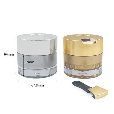 Container Sampel Packaging Botol untuk Pasar Lip Balm