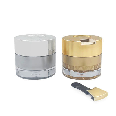 Container Sampel Packaging Botol untuk Pasar Lip Balm