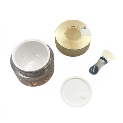 Container Sampel Packaging Botol untuk Pasar Lip Balm
