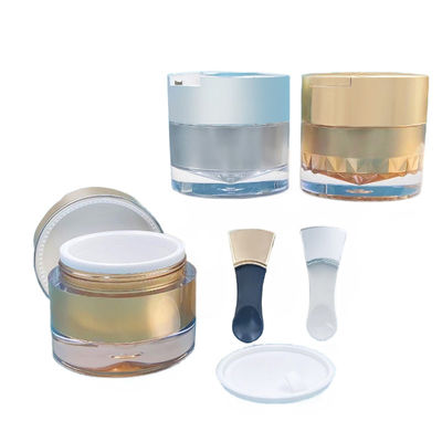 Container Sampel Packaging Botol untuk Pasar Lip Balm
