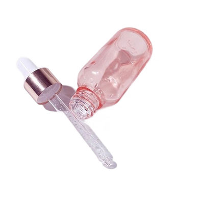 Botol Kemasan Perawatan Kecantikan Profesional dengan Jenis Penutup Dropper