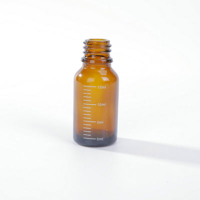 Botol kemasan perawatan kecantikan kaca 100ml Kapasitas untuk produk