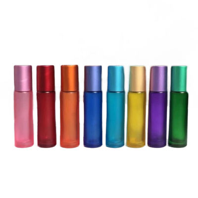 Botol Kemasan Kosmetik Transparan Bulat 5ml 10ml untuk Krim Perawatan Kulit