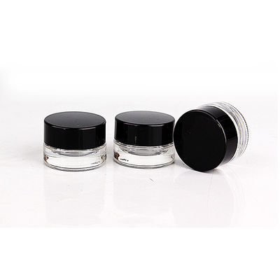 Botol Kemasan Kosmetik Transparan untuk dan Produk Glossy