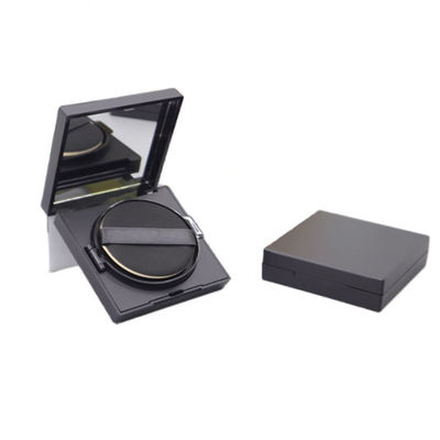 Round Dewy Finish Empty Cushion Foundation Case SPF 30 untuk cakupan ringan hingga menengah