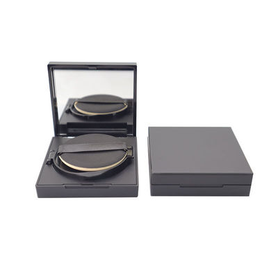 Round Dewy Finish Empty Cushion Foundation Case SPF 30 untuk cakupan ringan hingga menengah