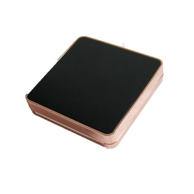 Dewy Finish Empty Cushion Foundation Case Dengan Snap Closure