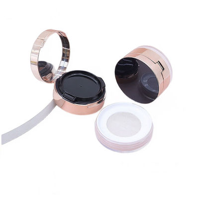 Kasus dasar bantal plastik transparan yang dapat diisi ulang SPF 30 Travel Friendly Light To Medium Coverage