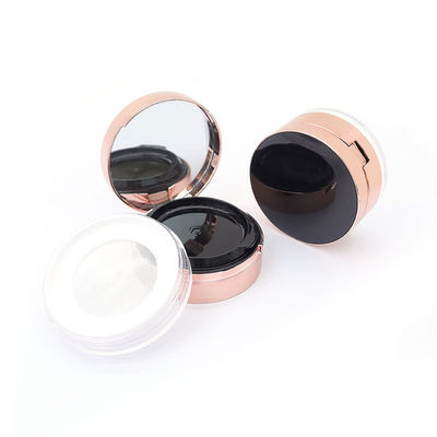 Kasus dasar bantal plastik transparan yang dapat diisi ulang SPF 30 Travel Friendly Light To Medium Coverage