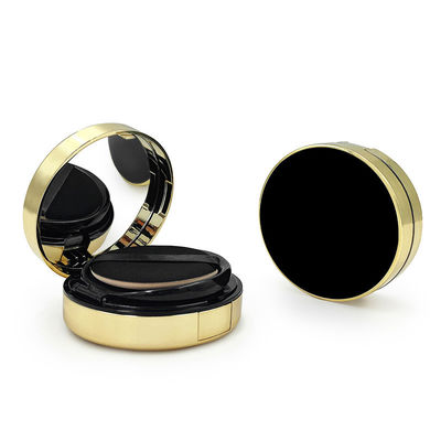 Snap Closure Empty Cushion Foundation Case untuk cakupan ringan hingga menengah