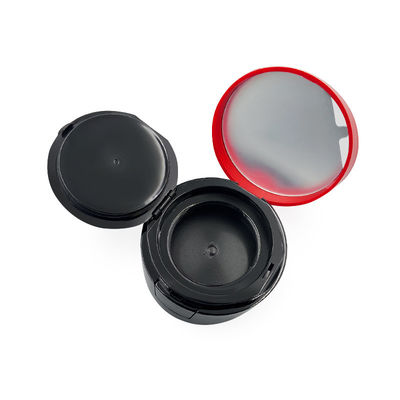 15g Compact Travel Friendly Transparent Cushion Foundation Case untuk Dewy Lightweight Cover
