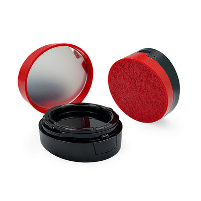 15g Compact Travel Friendly Transparent Cushion Foundation Case untuk Dewy Lightweight Cover