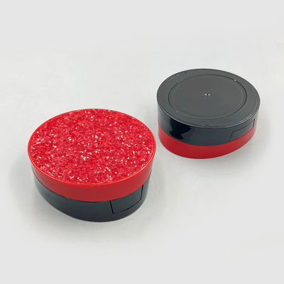 15g Compact Travel Friendly Transparent Cushion Foundation Case untuk Dewy Lightweight Cover
