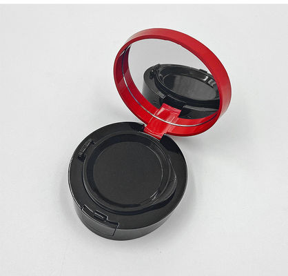 Kasus bubuk kompak portabel 15g Snap Closure untuk perawatan kulit dan kemasan