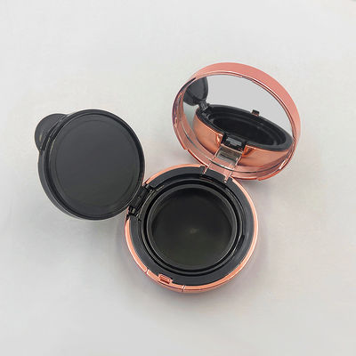 Dewy Finish 15g Kapasitas Kasus dasar bantal transparan