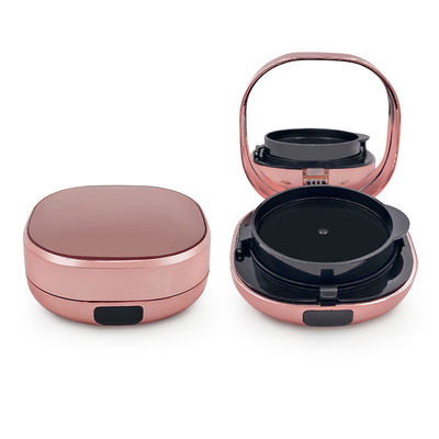 Pakai ulang Travel Friendly Dewy Finish Empty Cushion Foundation Case