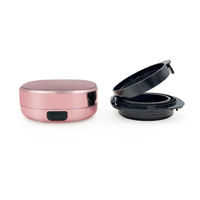 Pakai ulang Travel Friendly Dewy Finish Empty Cushion Foundation Case