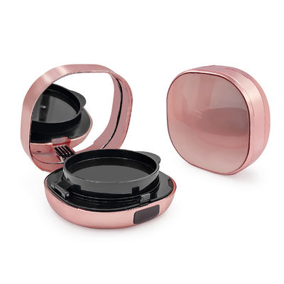 Pakai ulang Travel Friendly Dewy Finish Empty Cushion Foundation Case