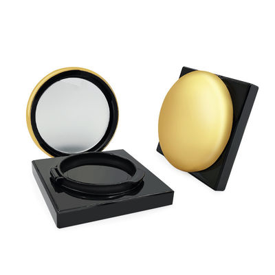 Round Dewy Finish Snap Closure 15g Cushion Foundation Case dengan SPF 30