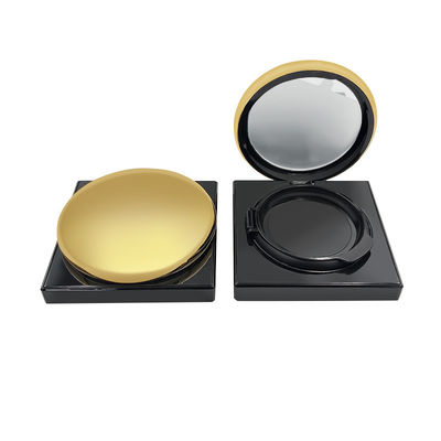 Round Dewy Finish Snap Closure 15g Cushion Foundation Case dengan SPF 30
