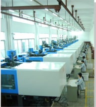 Shanghai Zanyun International Trade Co., Ltd. Wisata pabrik
